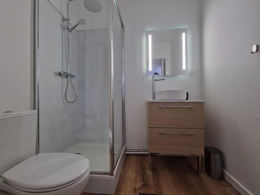 Studio Cosy Coeur De Ville Angers Bagian luar foto