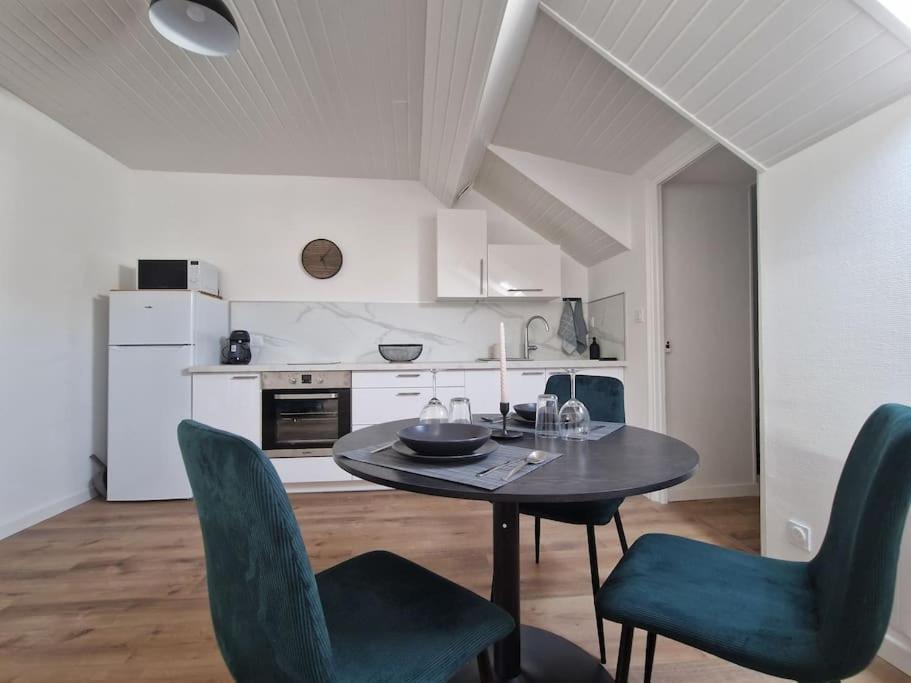 Studio Cosy Coeur De Ville Angers Bagian luar foto