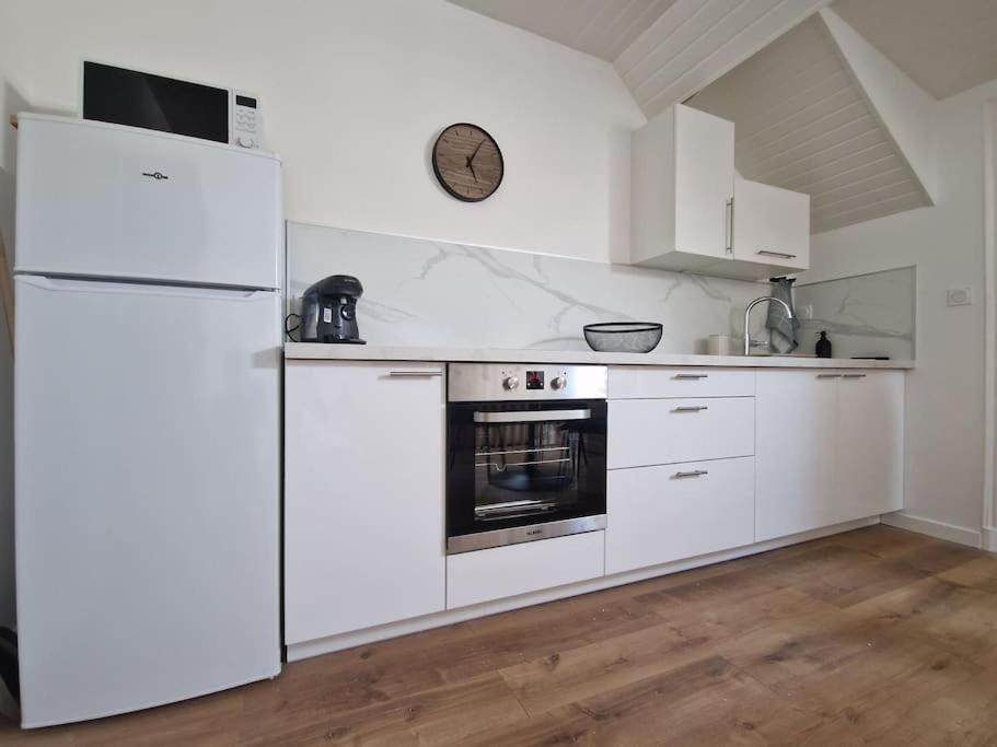 Studio Cosy Coeur De Ville Angers Bagian luar foto