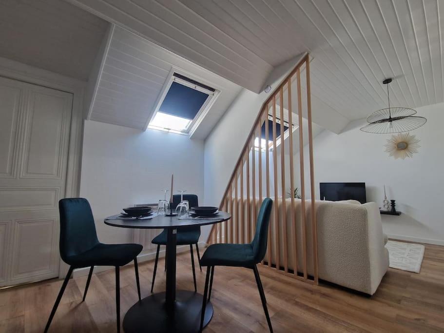 Studio Cosy Coeur De Ville Angers Bagian luar foto